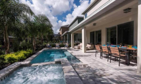 Rent Your Own Orlando Villa with Large Private Pool on Encore Resort at Reunion, Orlando Villa 4345